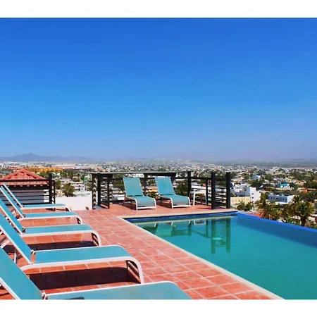 Collection O Morgan City Center, Los Cabos