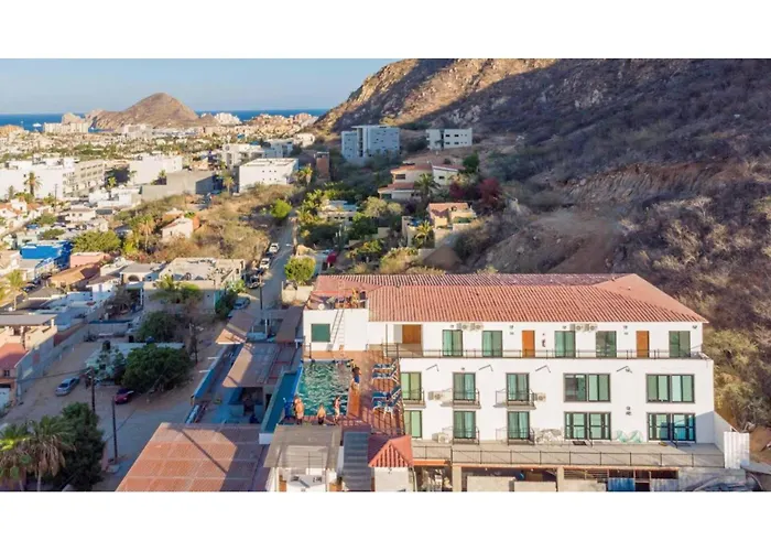 Collection O Morgan Center, Cabos 5* Cabo San Lucas