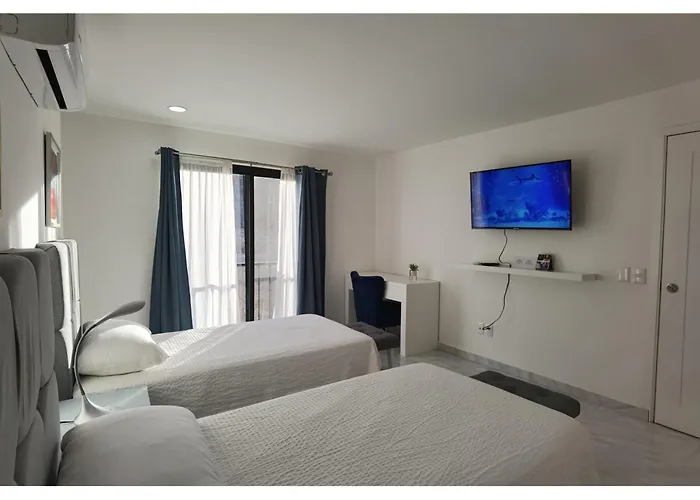Collection O Morgan Center, Cabos Hotel 5*
