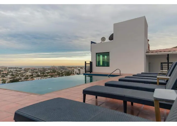 Collection O Morgan Center, Cabos Hotel 5*