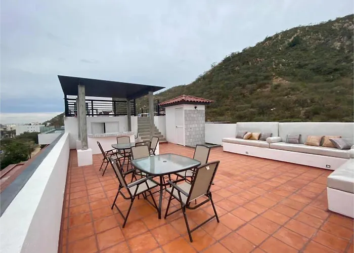 Collection O Morgan Center, Cabos Cabo San Lucas
