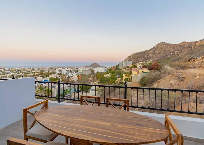 Collection O Morgan Center, Cabos Hotel Cabo San Lucas