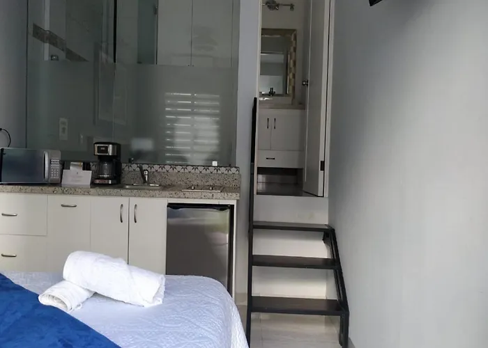 Collection O Morgan Center, Cabos 5*