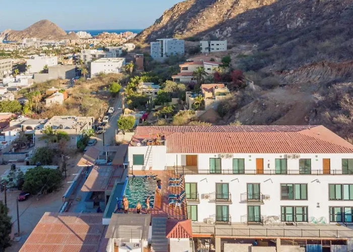 Hotel Collection O Morgan Center, Cabos Cabo San Lucas