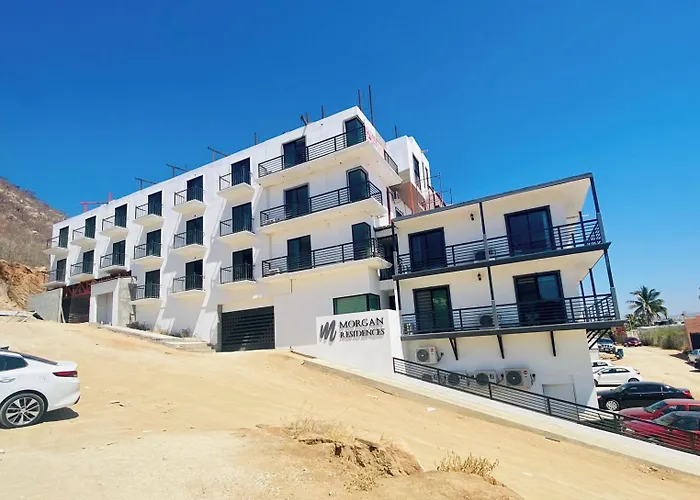 Hotel Collection O Morgan Center, Cabos
