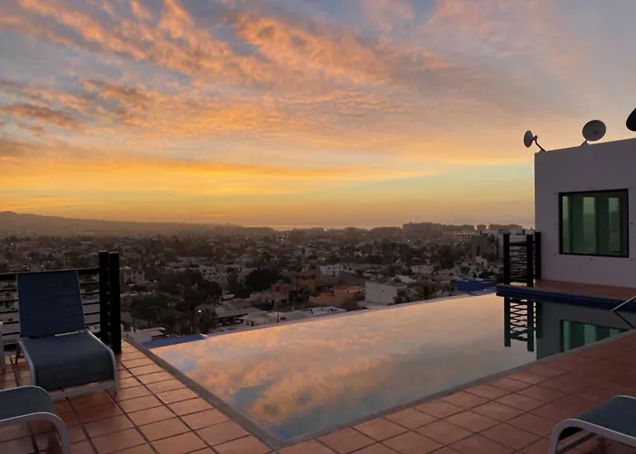 Collection O Morgan Center, Cabos 5* Cabo San Lucas
