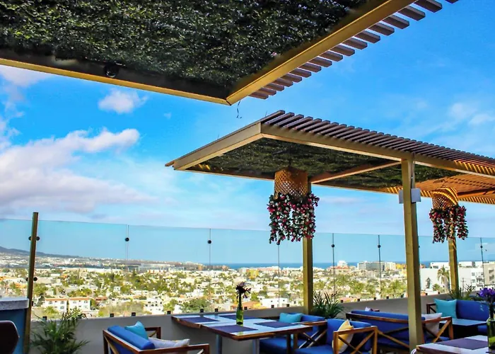 Hotel Collection O Morgan Center, Cabos 5*